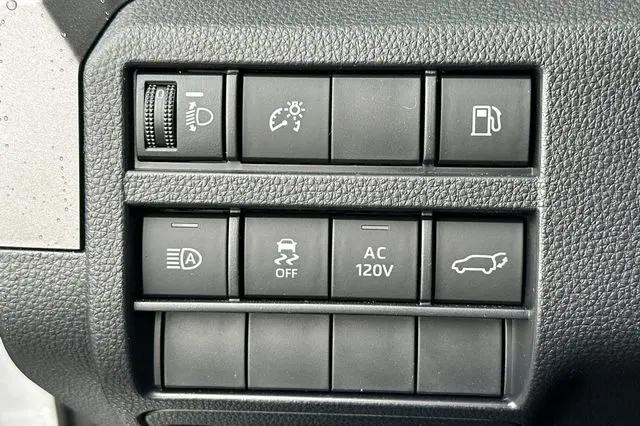 2026 Toyota 4Runner TRD Off Road Premium