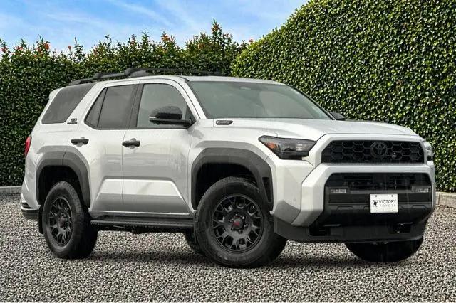 2026 Toyota 4Runner TRD Off Road Premium