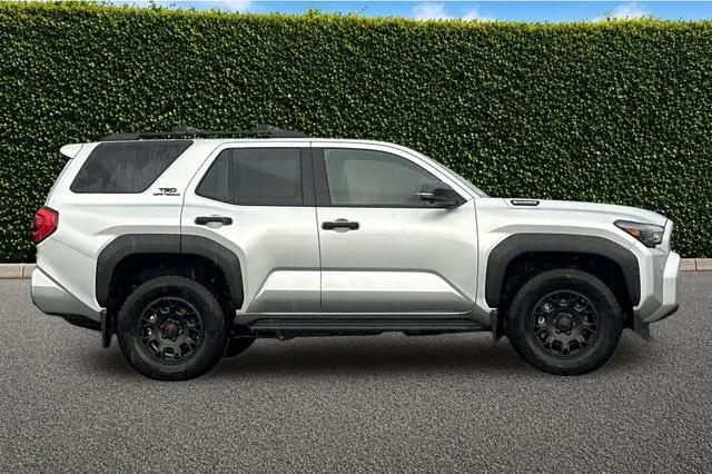 2026 Toyota 4Runner TRD Off Road Premium