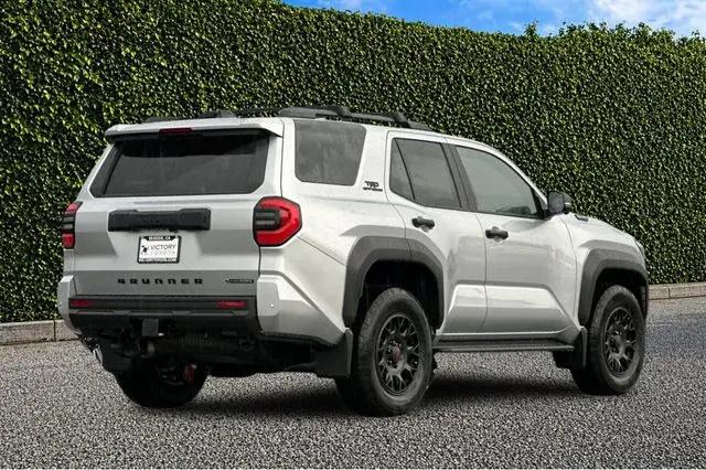 2026 Toyota 4Runner TRD Off Road Premium