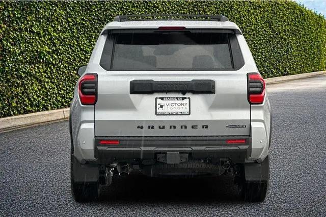 2026 Toyota 4Runner TRD Off Road Premium