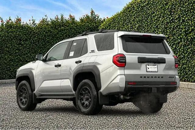 2026 Toyota 4Runner TRD Off Road Premium