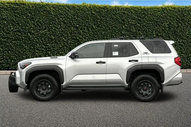 2026 Toyota 4Runner TRD Off Road Premium