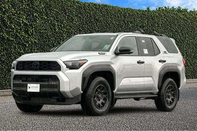 2026 Toyota 4Runner TRD Off Road Premium
