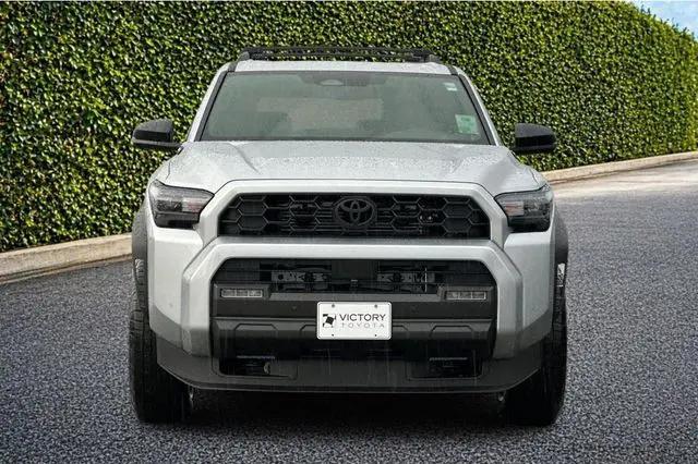 2026 Toyota 4Runner TRD Off Road Premium