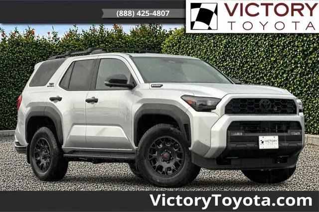 2026 Toyota 4Runner TRD Off Road Premium for sale in Seaside, CA