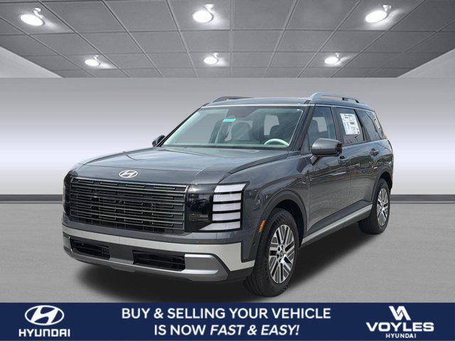 2026 Hyundai Palisade Hybrid SEL Premium 7P