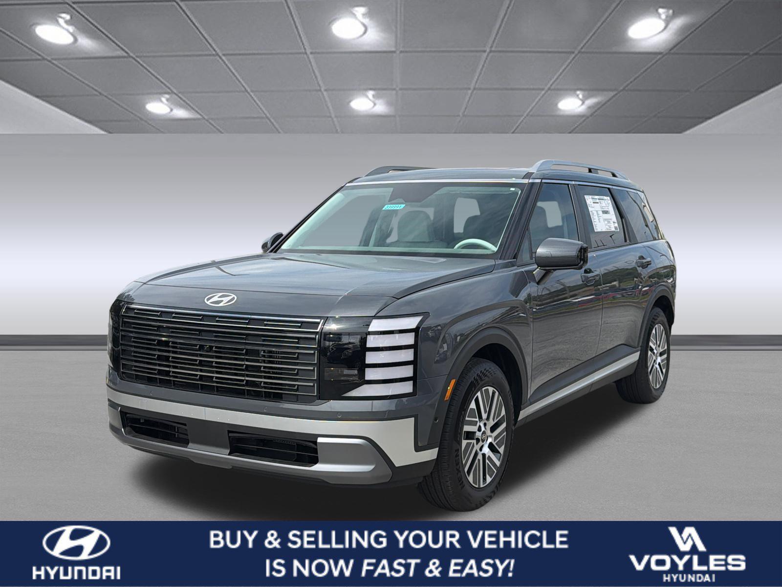 2026 Hyundai Palisade Hybrid SEL Premium 7P