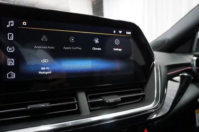 2026 Chevrolet Trax FWD 2RS