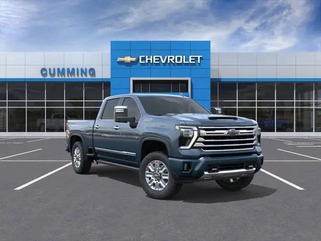 2026 Chevrolet Silverado 2500HD Crew Cab, Standard Bed, High Country, 4WD for sale in National City, CA