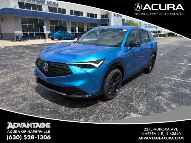 2026 Acura ADX A-Spec with Advance for sale in Naperville, IL