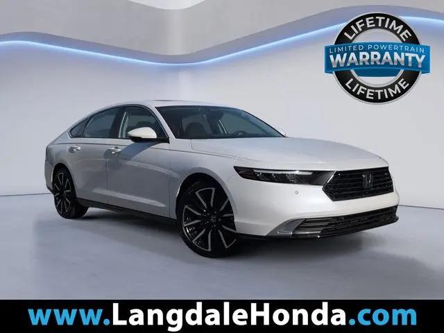 2026 Honda Accord Sedan Touring for sale in Valdosta, GA