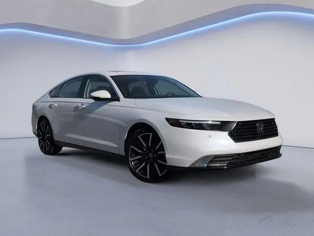 2026 Honda Accord Sedan Touring