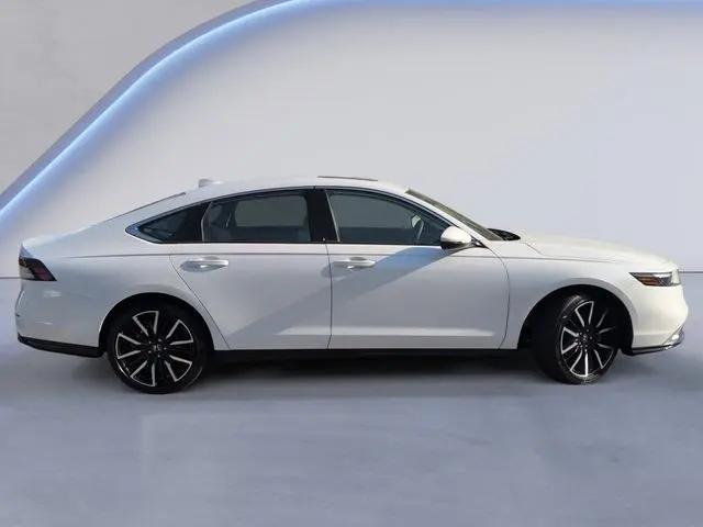 2026 Honda Accord Sedan Touring