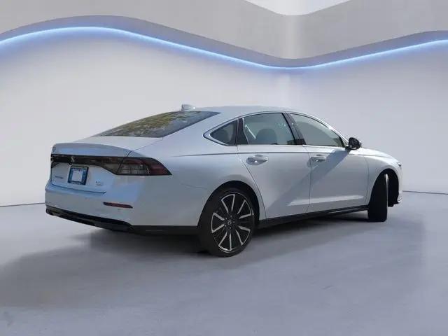 2026 Honda Accord Sedan Touring