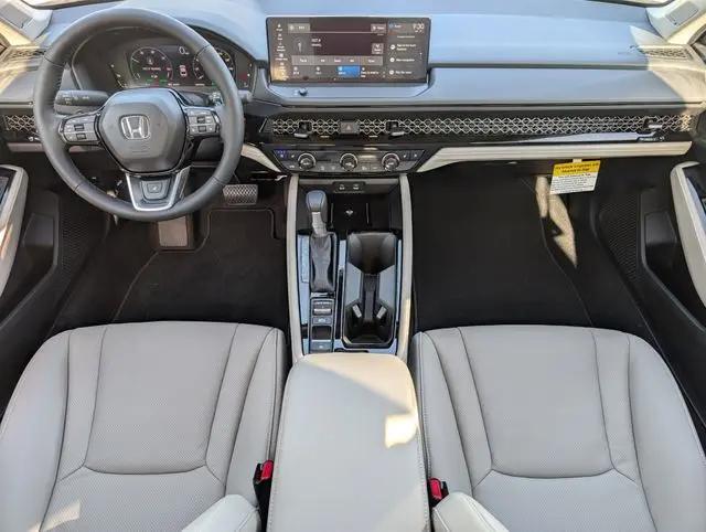 2026 Honda Accord Sedan Touring
