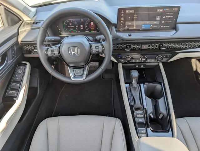 2026 Honda Accord Sedan Touring