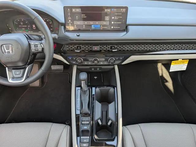 2026 Honda Accord Sedan Touring