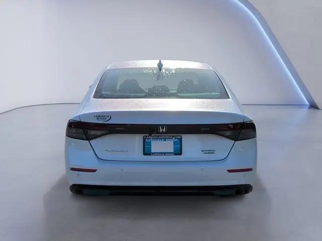 2026 Honda Accord Sedan Touring