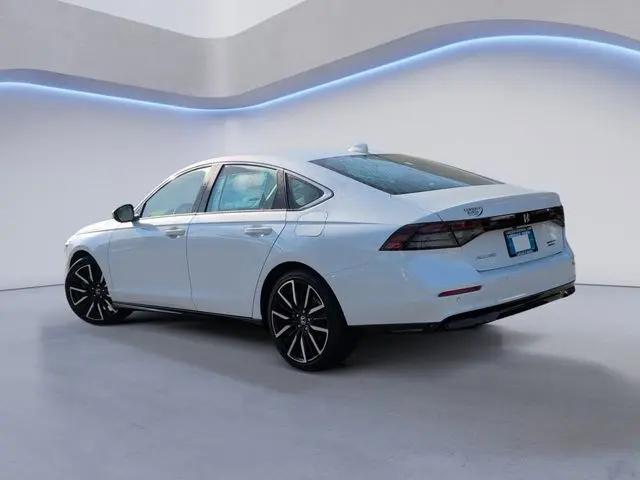 2026 Honda Accord Sedan Touring