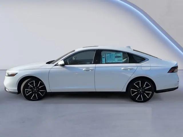 2026 Honda Accord Sedan Touring