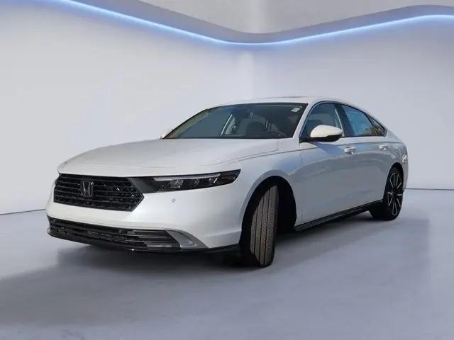 2026 Honda Accord Sedan Touring