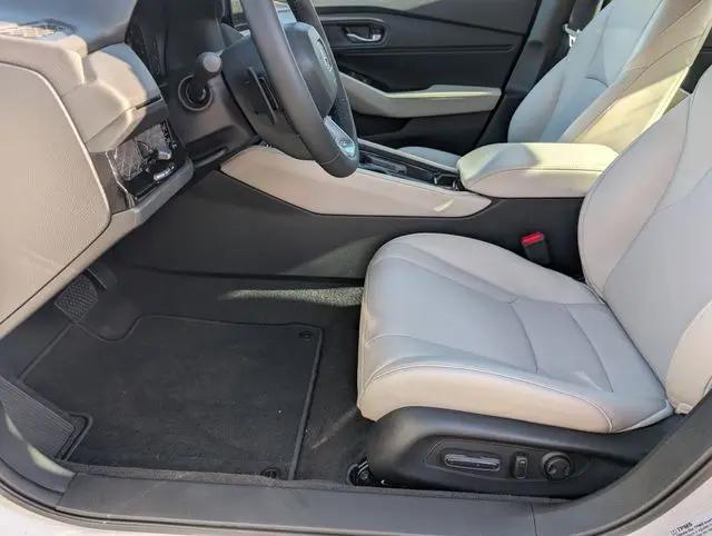 2026 Honda Accord Sedan Touring