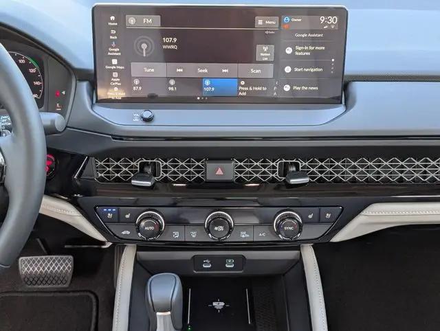 2026 Honda Accord Sedan Touring