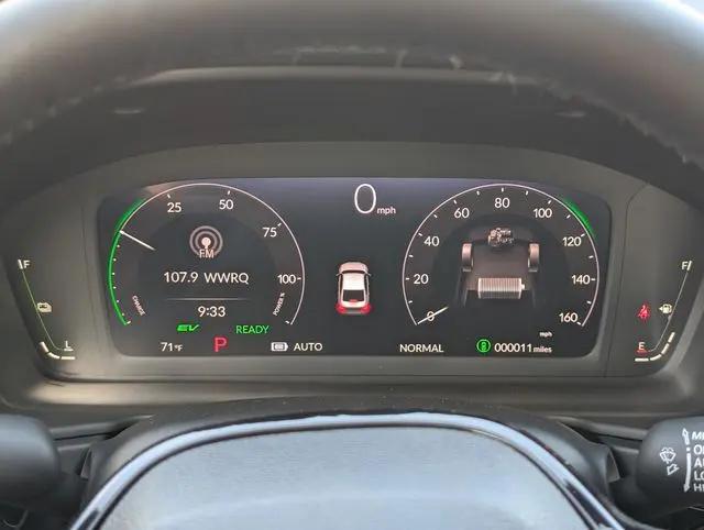 2026 Honda Accord Sedan Touring