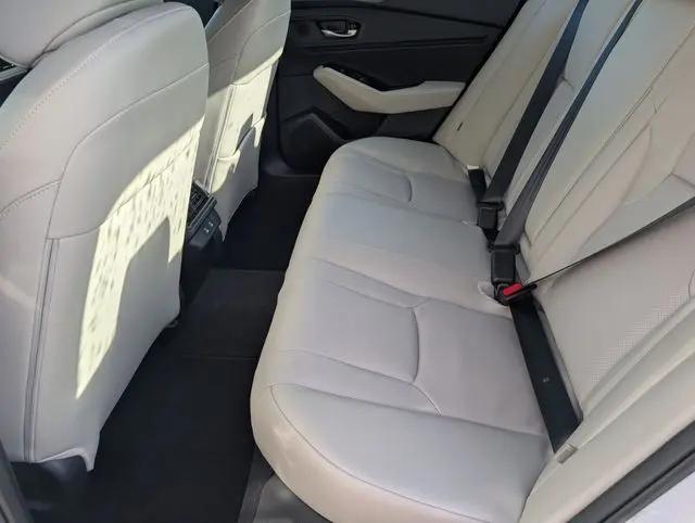 2026 Honda Accord Sedan Touring