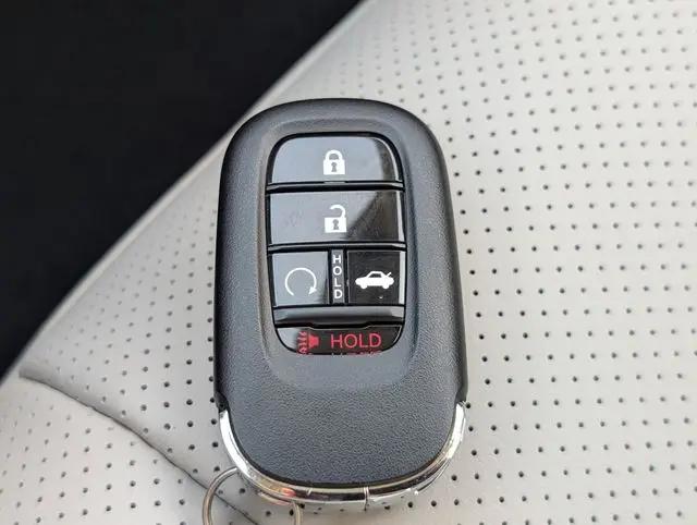 2026 Honda Accord Sedan Touring