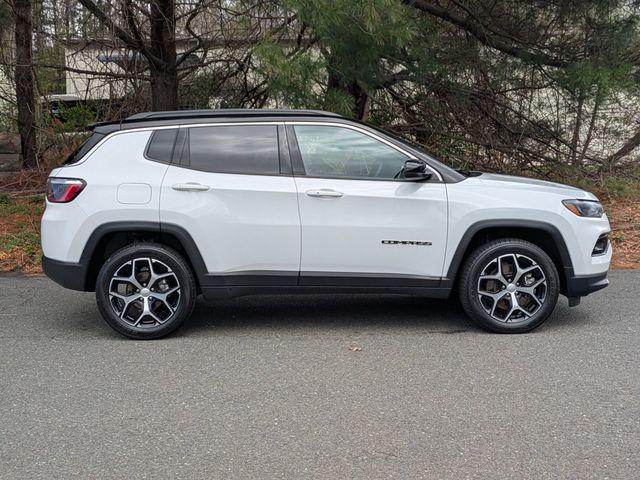 2024 Jeep Compass Limited 4x4