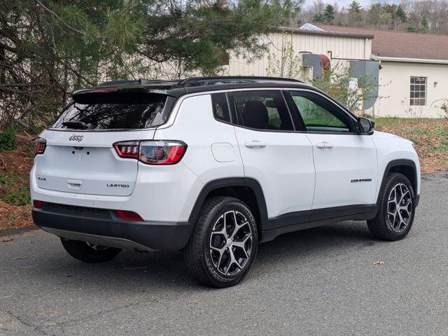 2024 Jeep Compass Limited 4x4