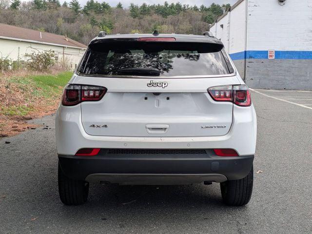 2024 Jeep Compass Limited 4x4