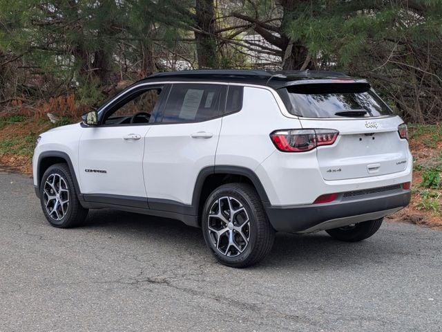2024 Jeep Compass Limited 4x4