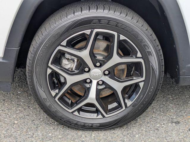 2024 Jeep Compass Limited 4x4