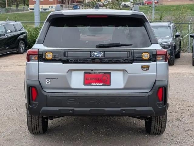 2026 Subaru Outback Wilderness
