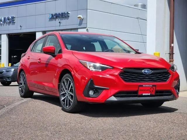 2026 Subaru Impreza Sport