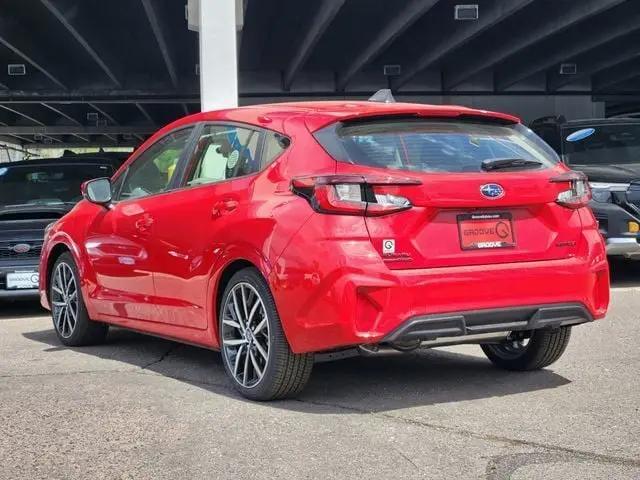 2026 Subaru Impreza Sport