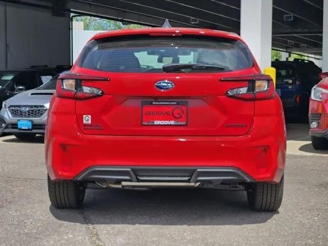 2026 Subaru Impreza Sport