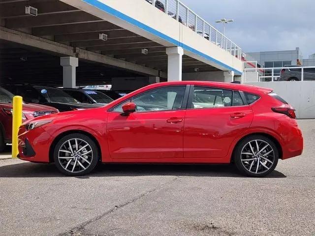 2026 Subaru Impreza Sport