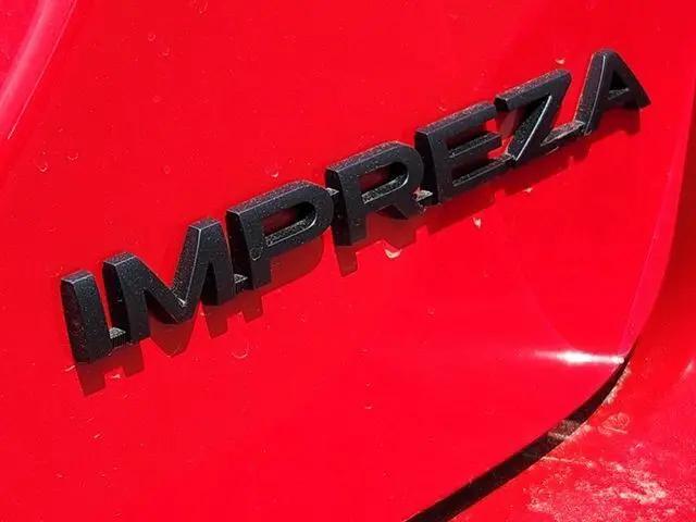 2026 Subaru Impreza Sport