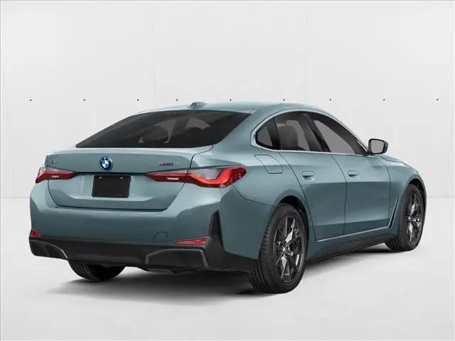 2026 BMW i4 eDrive40