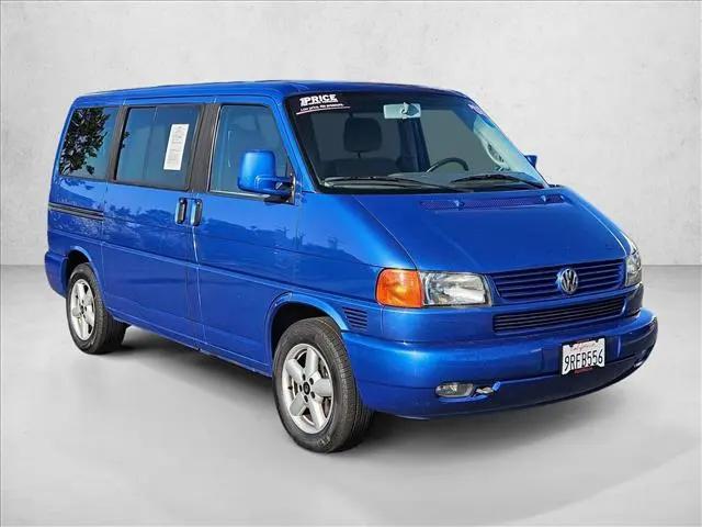 2002 Volkswagen EuroVan MV