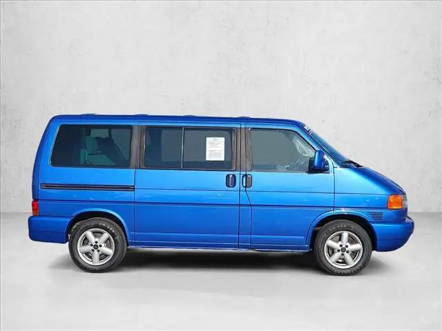 2002 Volkswagen EuroVan MV