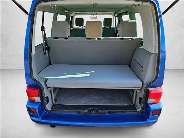2002 Volkswagen EuroVan MV