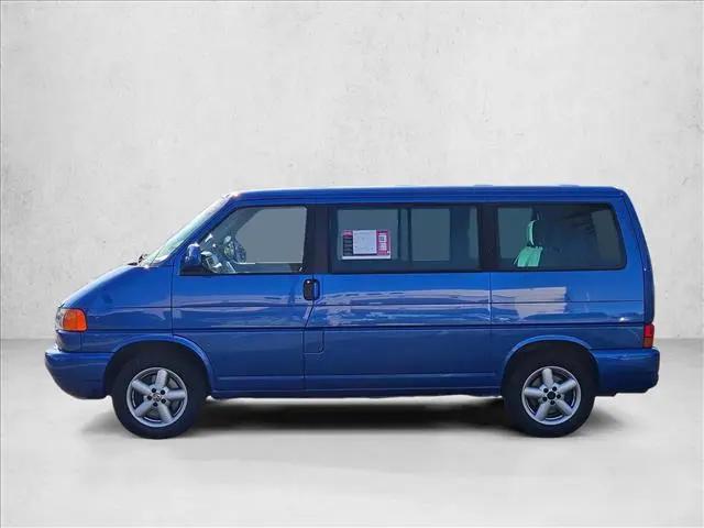 2002 Volkswagen EuroVan MV