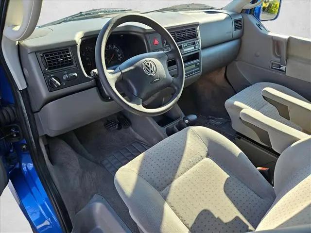 2002 Volkswagen EuroVan MV