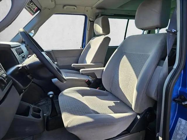 2002 Volkswagen EuroVan MV