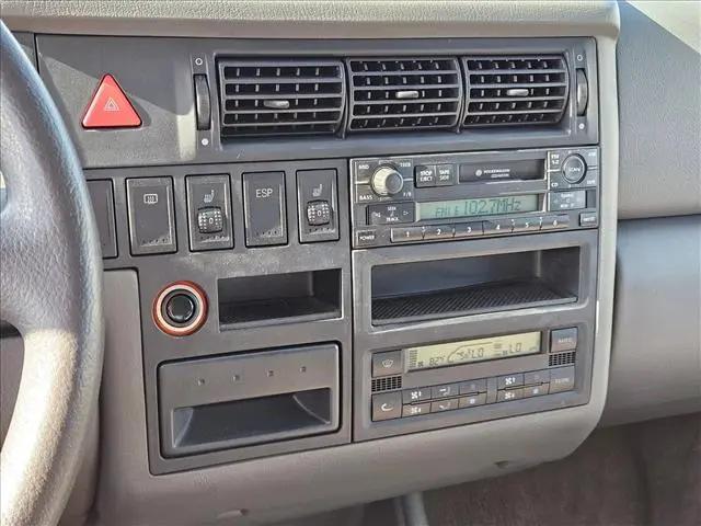 2002 Volkswagen EuroVan MV